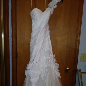Formal gown